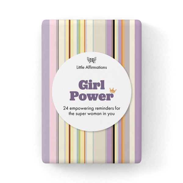 Girl Power Affirmations
