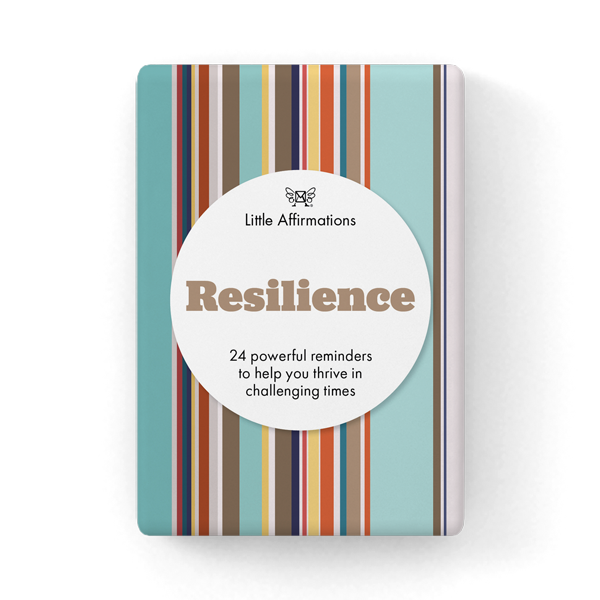 Resilience Affirmationbs
