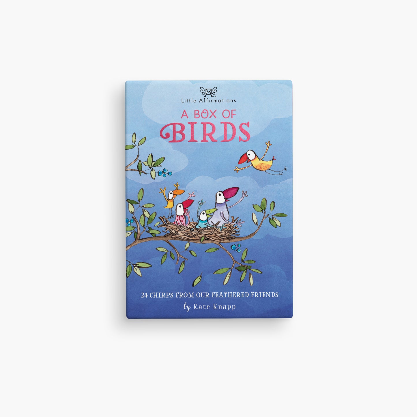 A Box Of Birds Affirmations