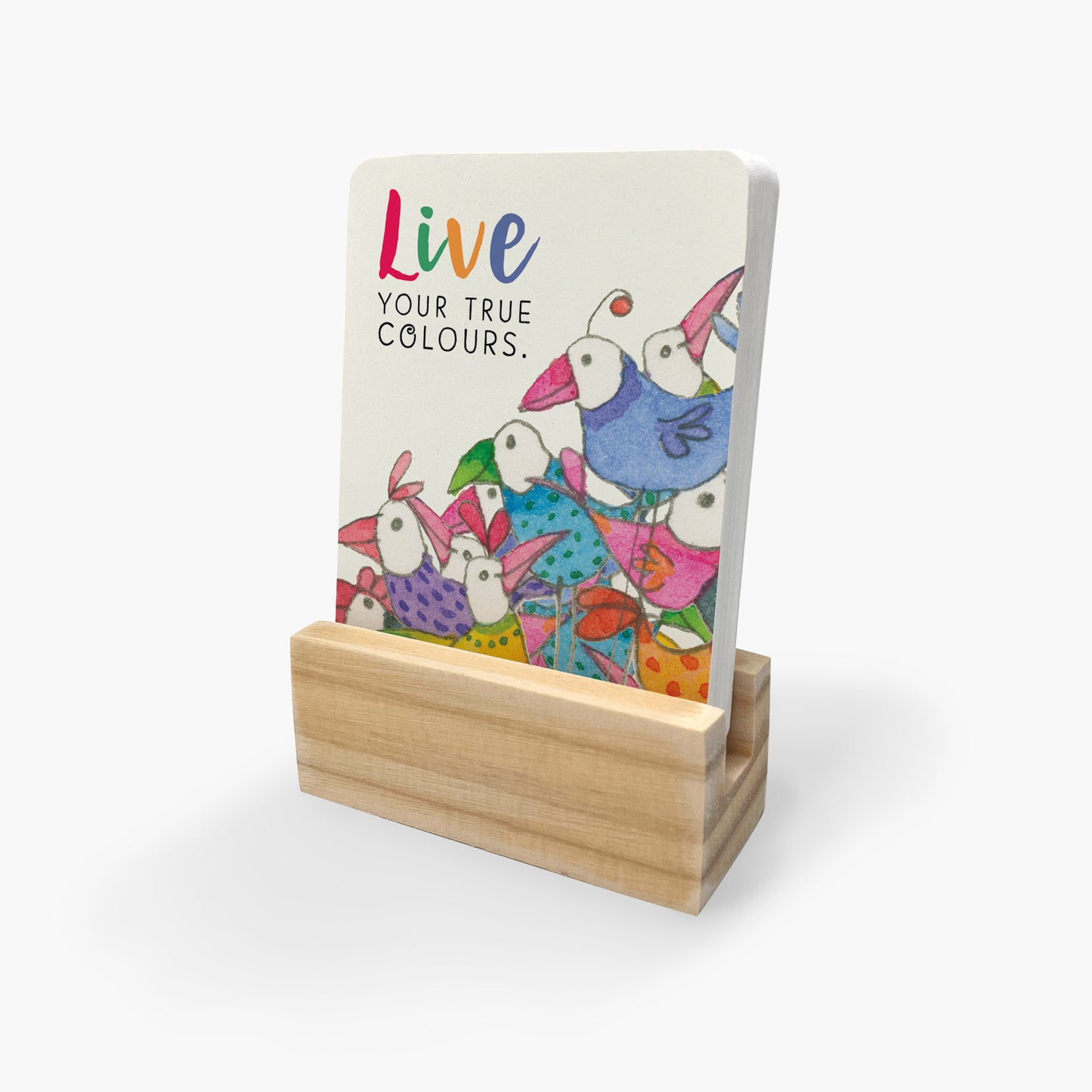 A Box Of Birds Affirmations