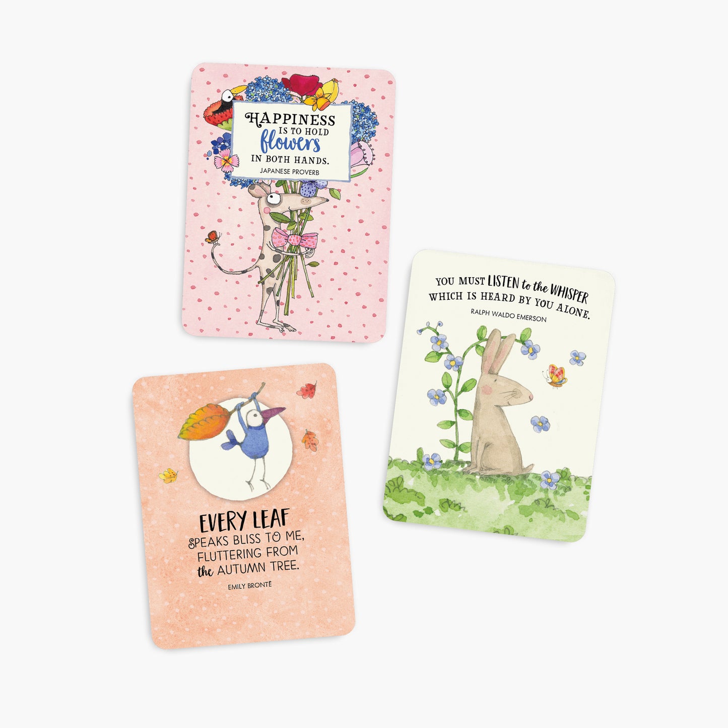 Up The Garden Path Affirmations