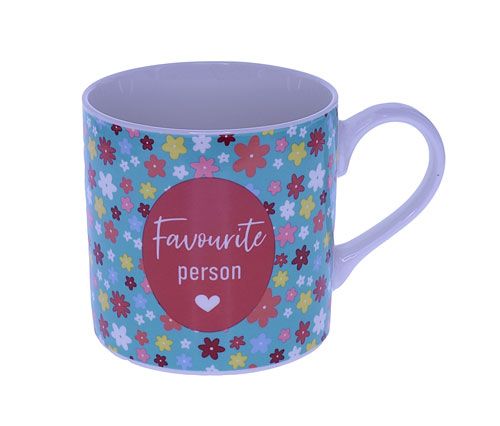 Favourite Person Mug