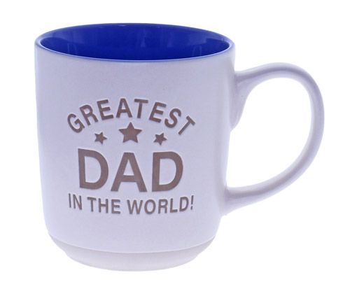 Greatest Dad In The World Mug