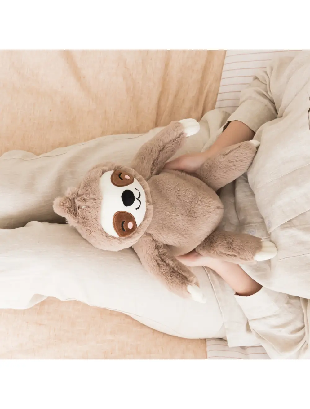 Toasty Hugs Sammy Sloth