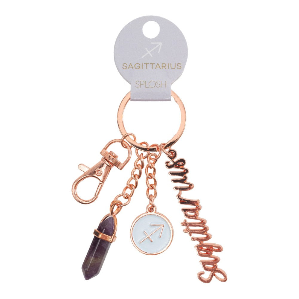 Mystique Keychain Sagittarius