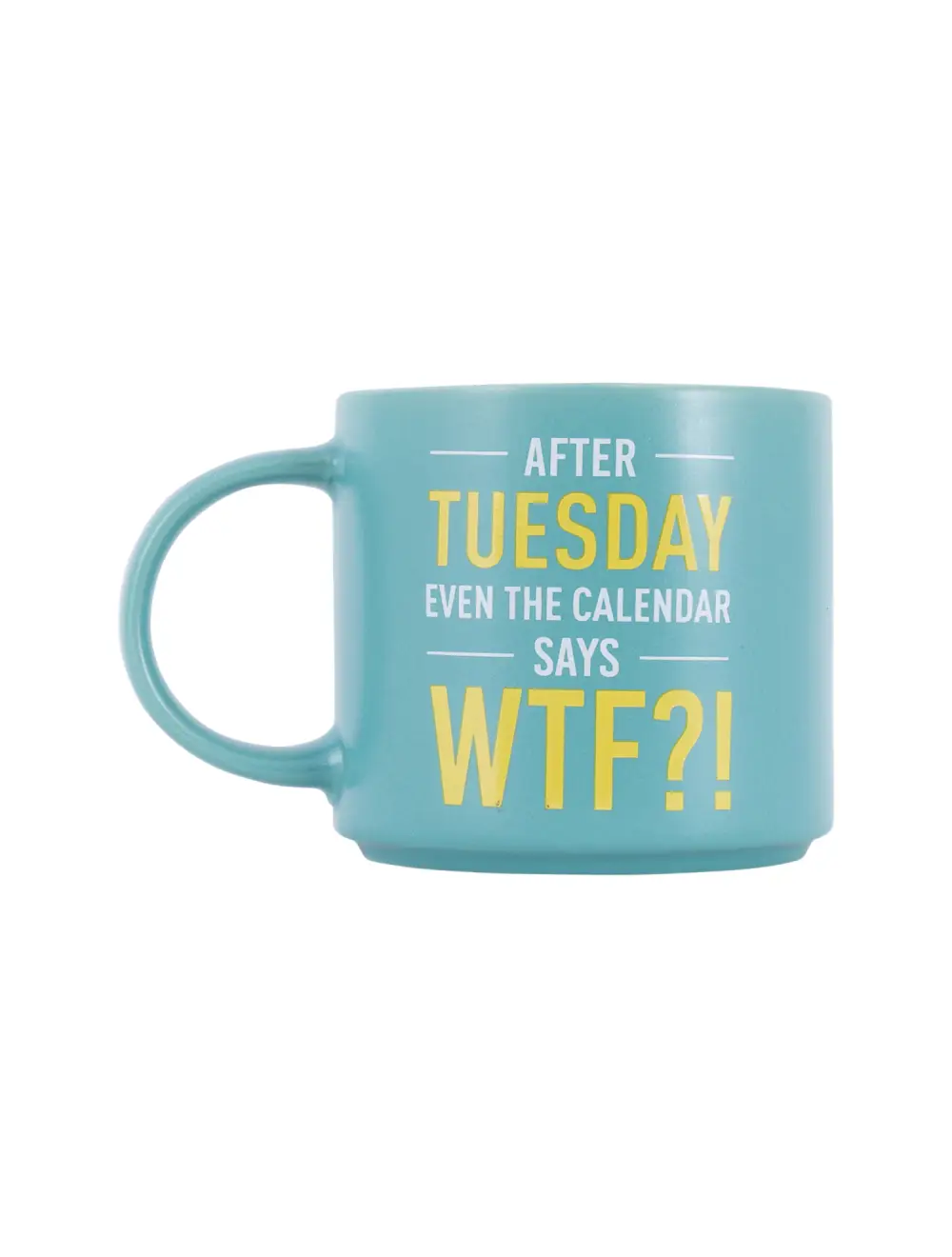 Cheeky Wtf Mug