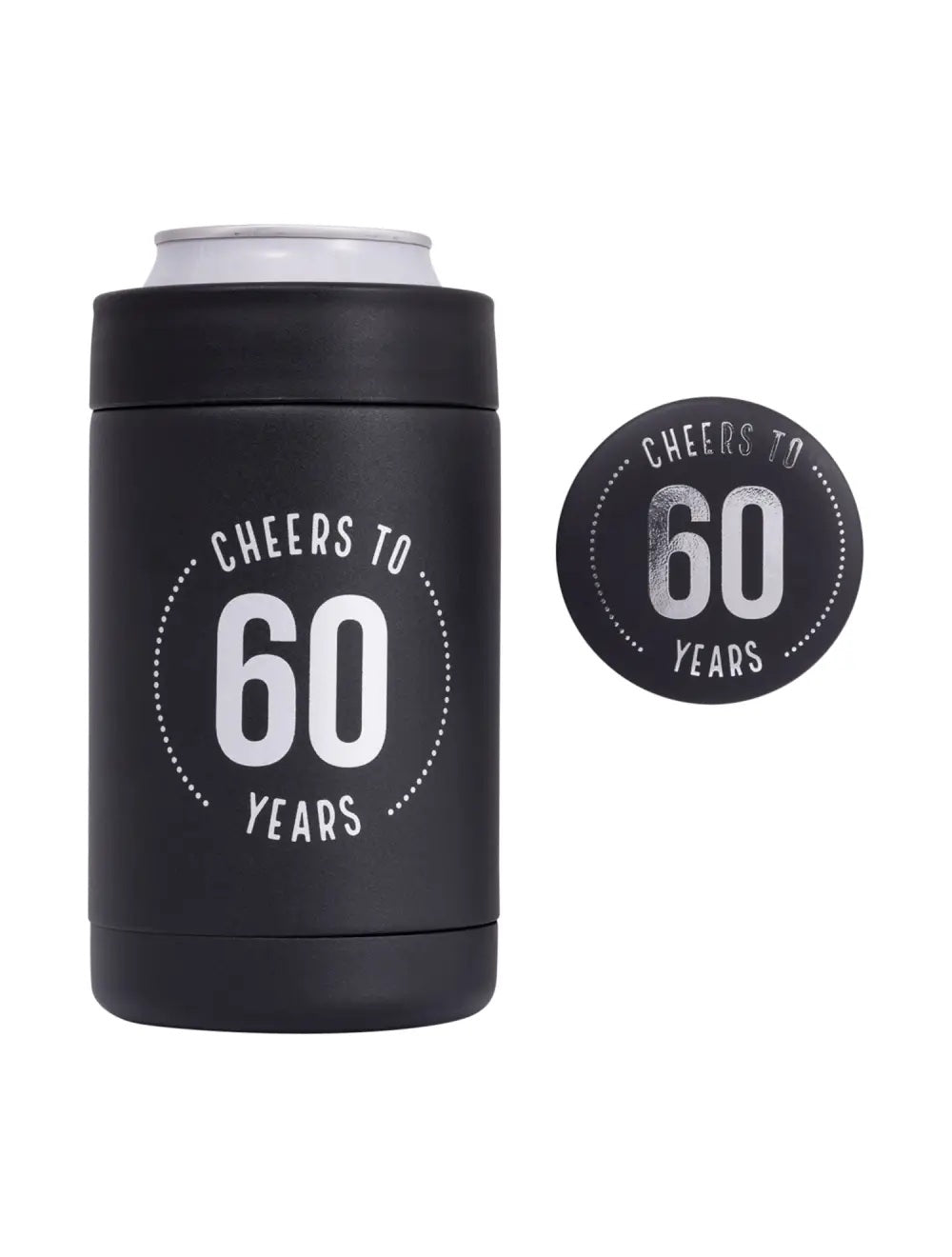Celebration 60th Insulated Drink Cooler