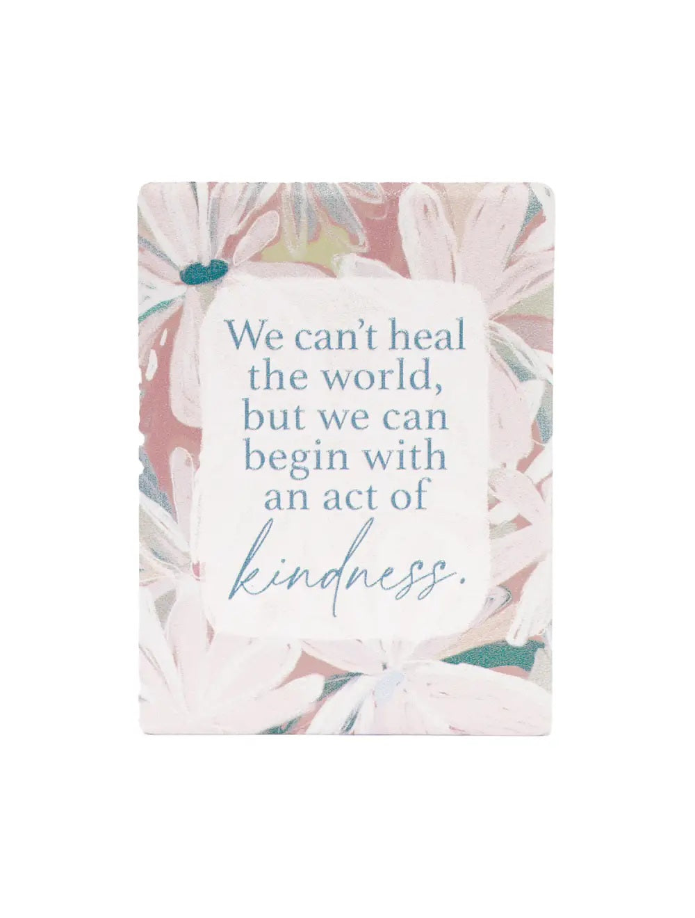 Love Vera Kindness Ceramic Magnet