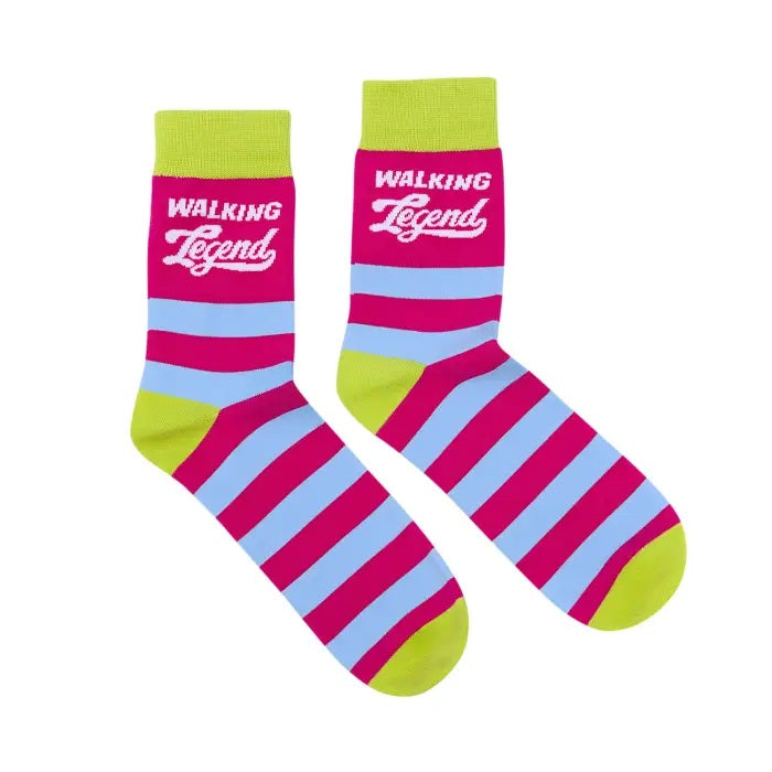 Father's Day Legend Socks