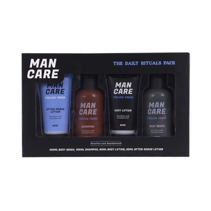 Father's Day Daily Rituals Man Care Pack