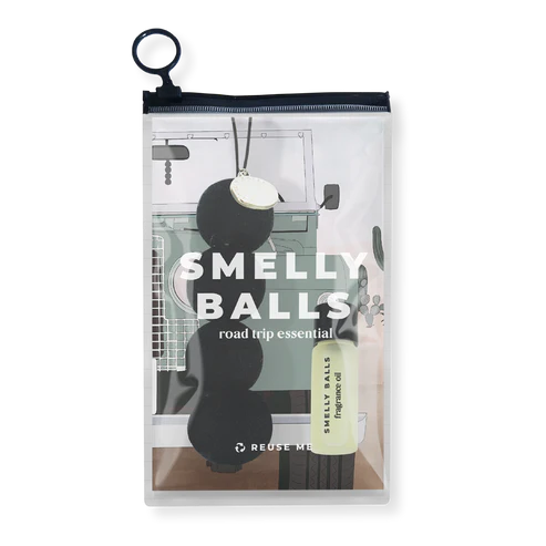 Smelly Balls Cut Throat