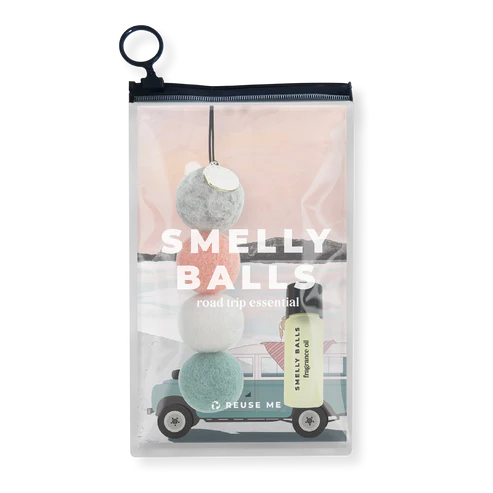 Smelly Balls Seapink