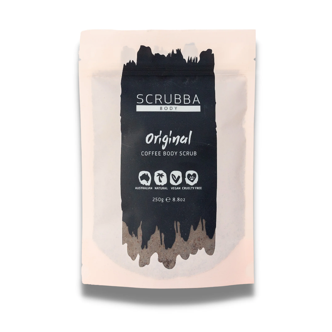 Body Scrub Original Coffee