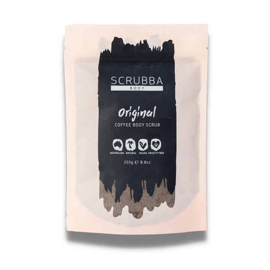 Body Scrub Original Coffee