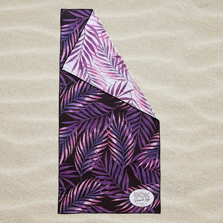 Sand Free Beach Towels- Lost Paradise
