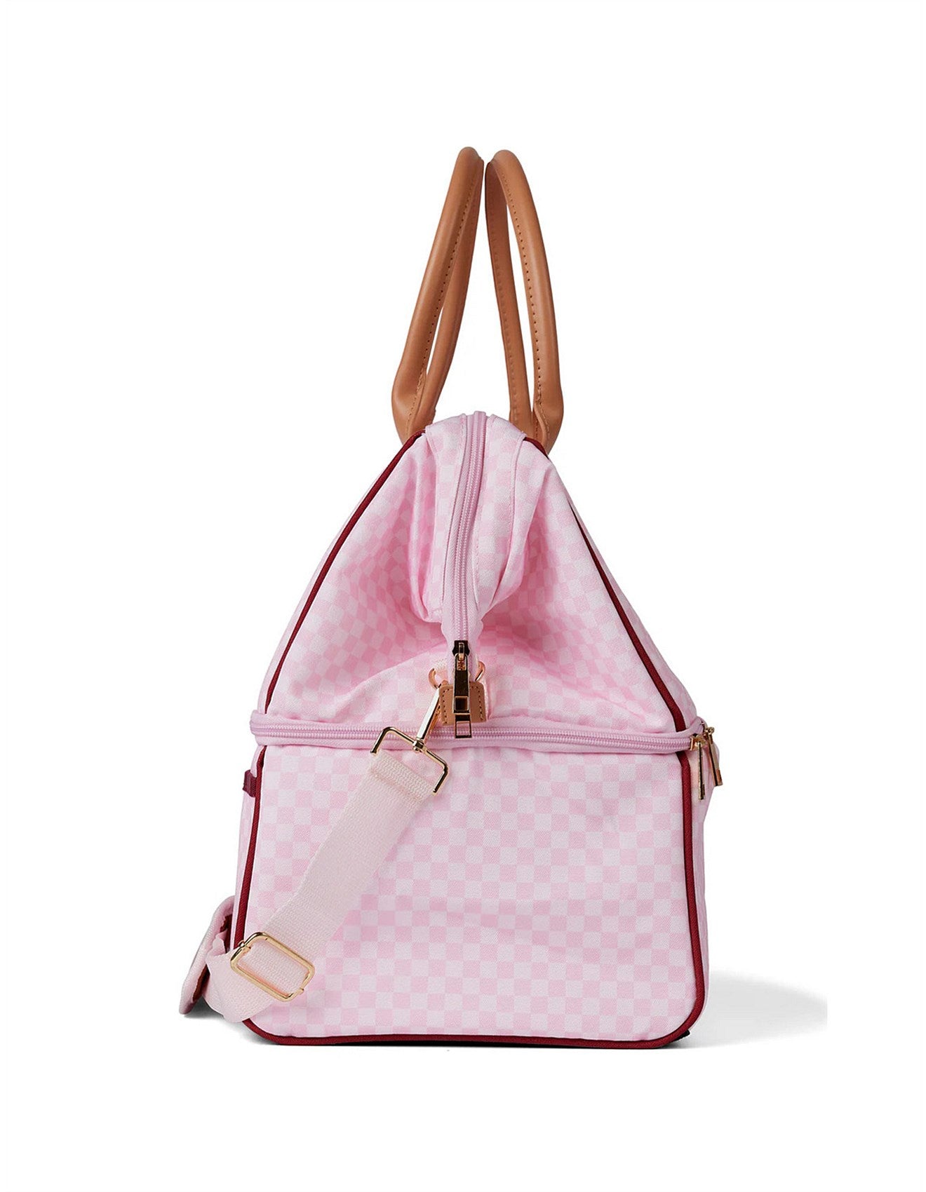 Cooler Bag Pink Petal