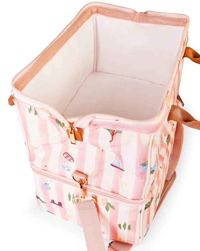 Boat Days Cooler Bag