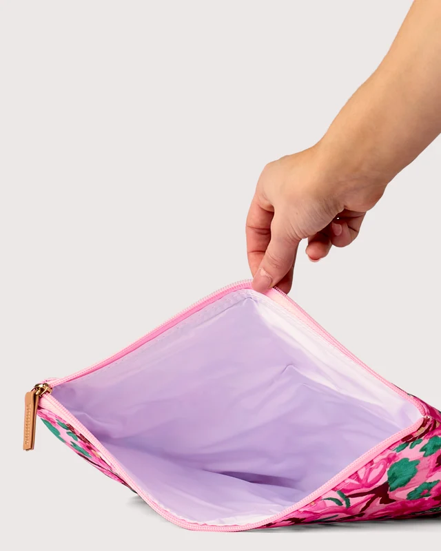 Sweet Pea Wet Bag