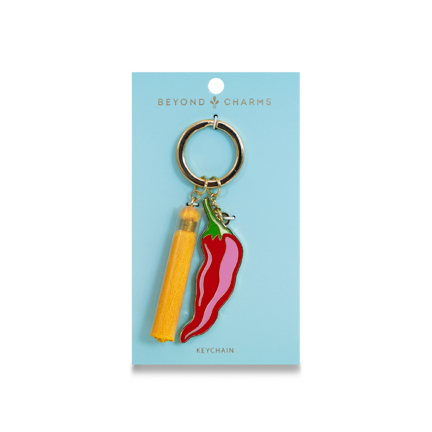 Beyond Charms Chilli