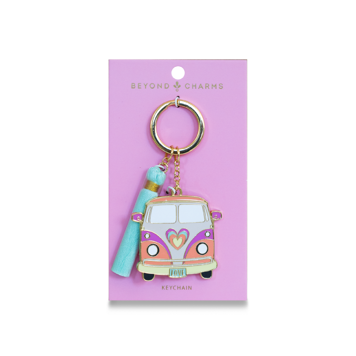 Beyond Charms Combee Van