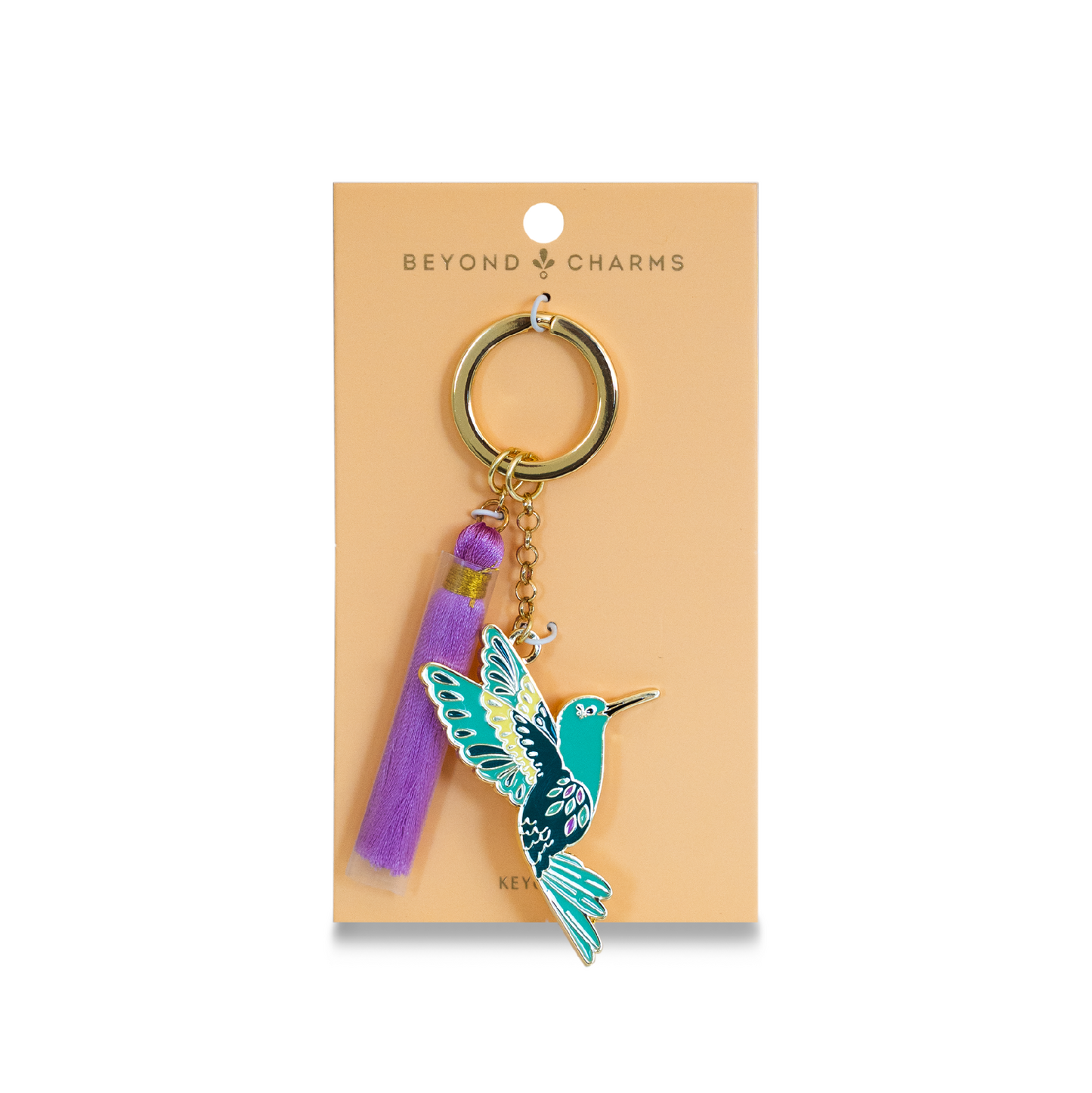 Beyond Charms Hummingbird