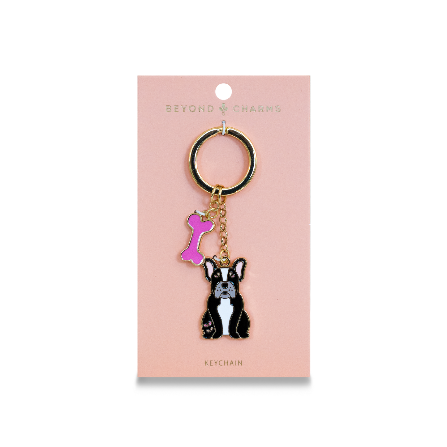 Beyond Charms Dog & Bone