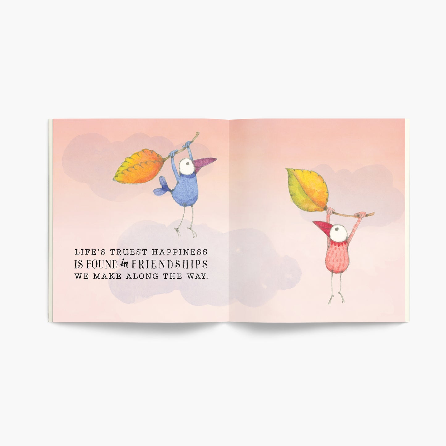 Little Book Of Friendship