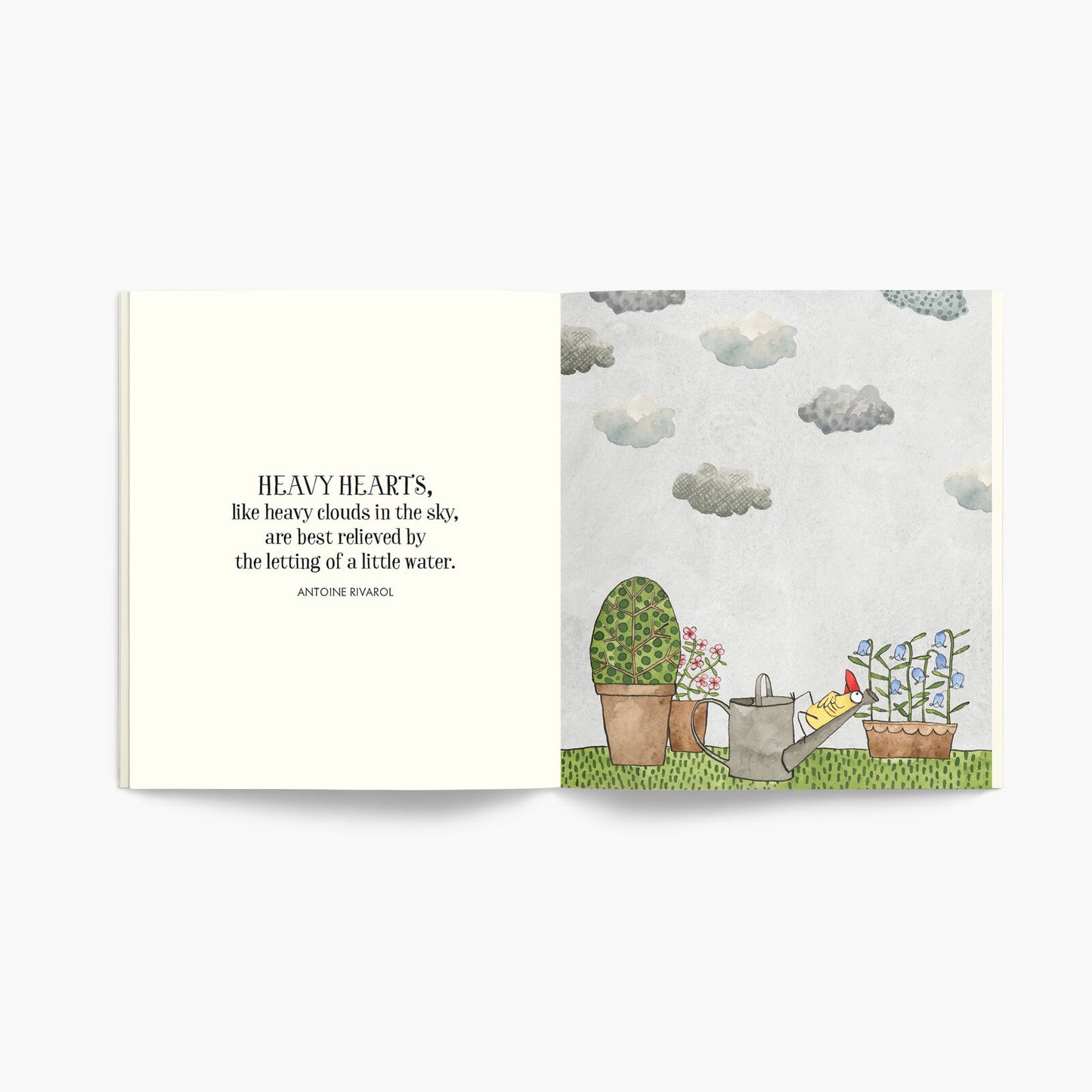 Little Book Of Loss