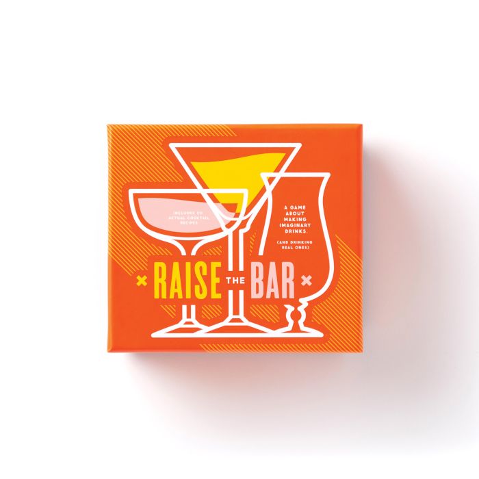 Brass Monkey Raise The Bar Game Set