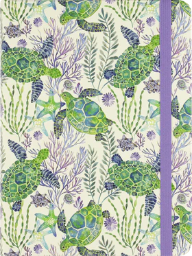 Jrnl Mid Sea Turtles