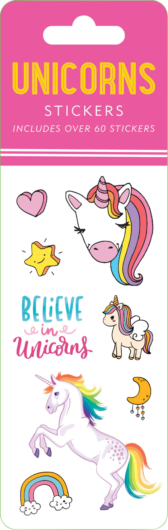 Sticker Sets Unicorns