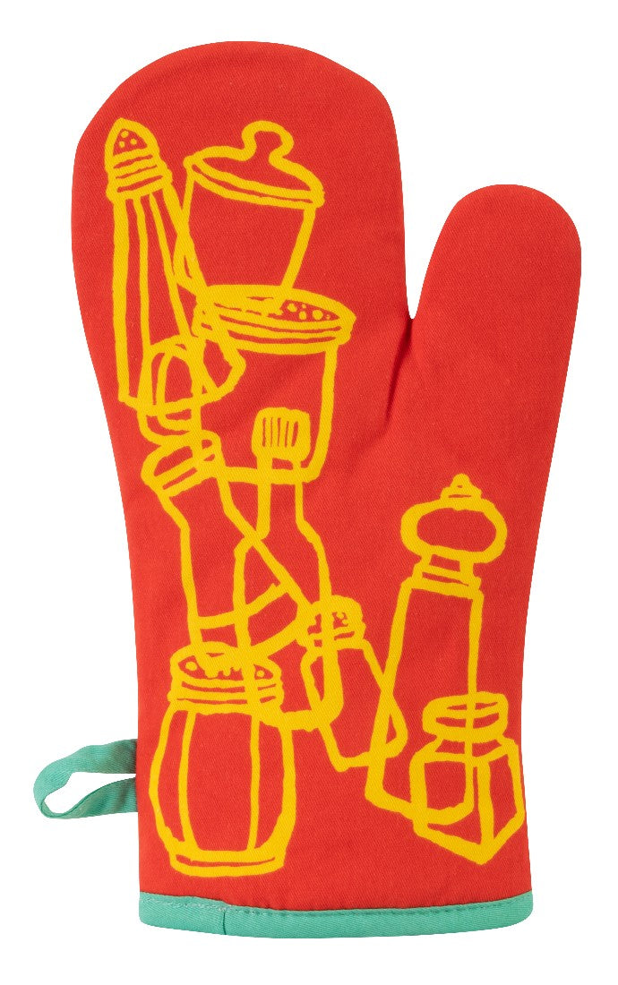 Mr. Spice Guy Oven Mitt