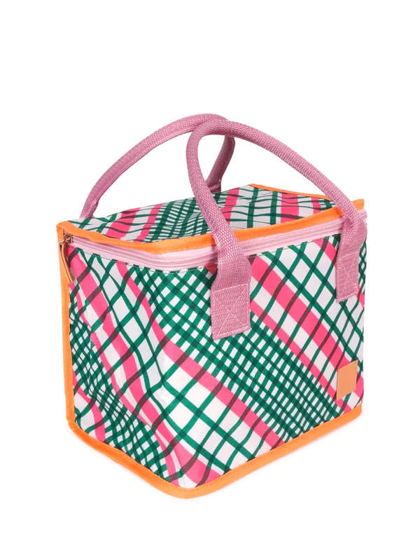 Pink Fizz Lunch Bag