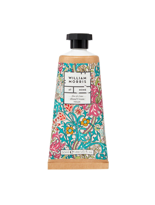 Aloe & Lime Handcream Golden Lily Light