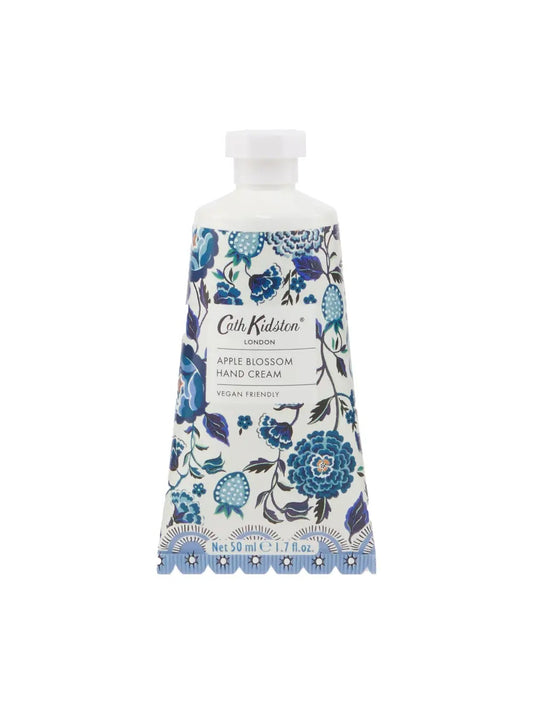 Cath Kidston Navy Carnation Hand Cream