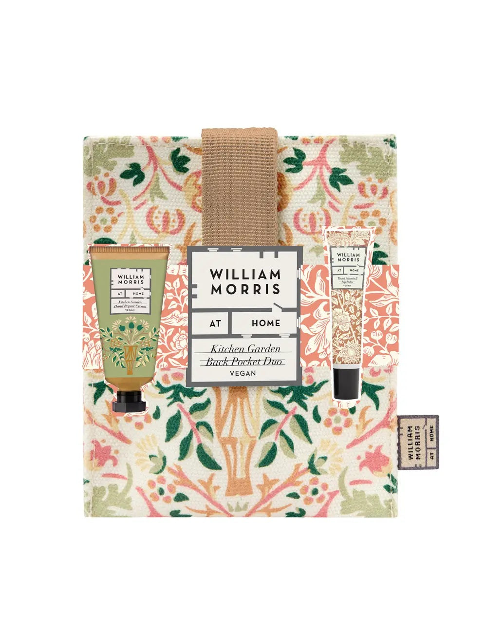 William Morris At Home Kitchen Garden Back Pocket Duo Gift Set