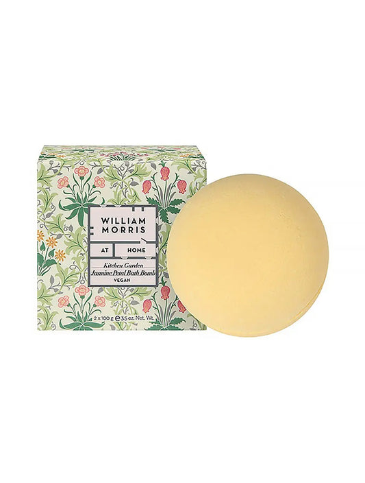 William Morris At Home Kitchen Garden Bath Fizzer