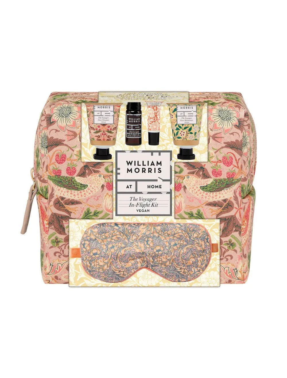 William Morris At Home The Voyager In Flight Kit