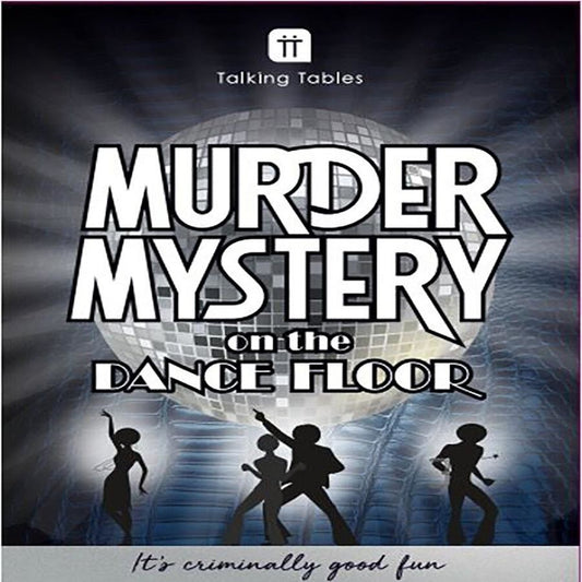 Murder Mystery On The Dancefloor