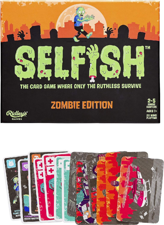 Selfish Zombie Edition