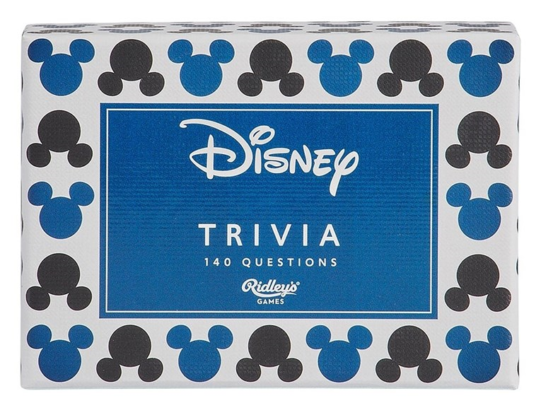 Disney Trivia