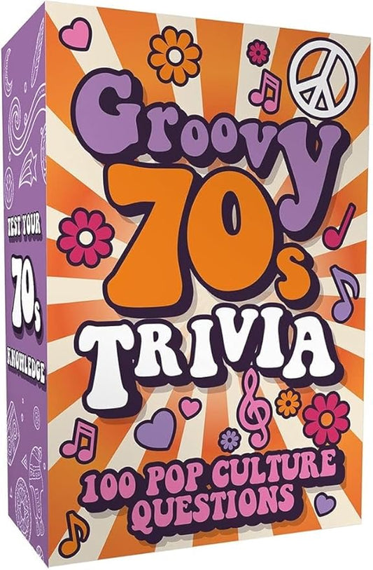 Groovy 70s Trivia 