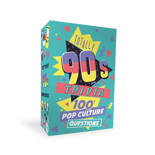 Totally 90s Trivia 
