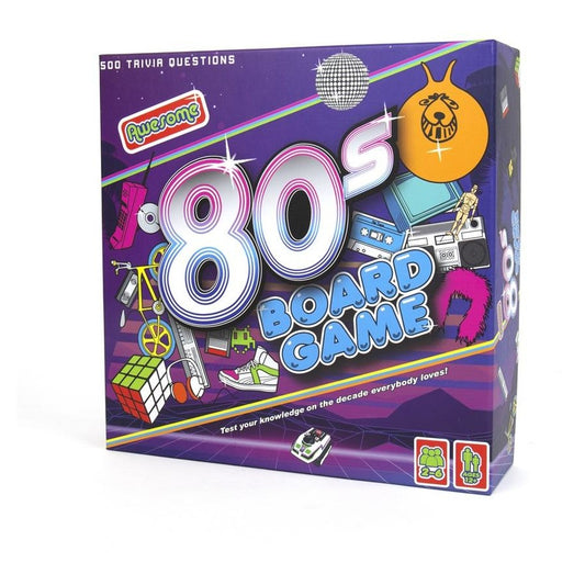 80s Board Game 