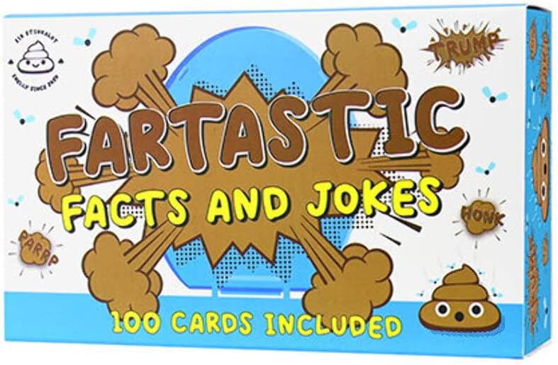 Fartastic Facts And Jokes