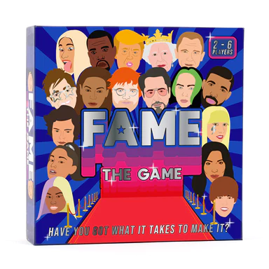Fame - The Game