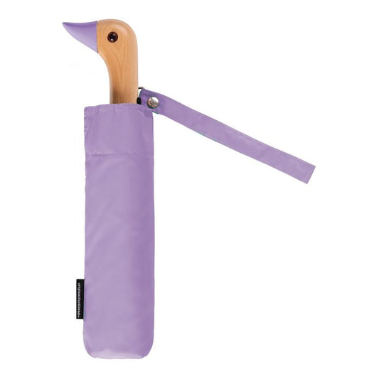 Duck Umbrella Compact Lilac