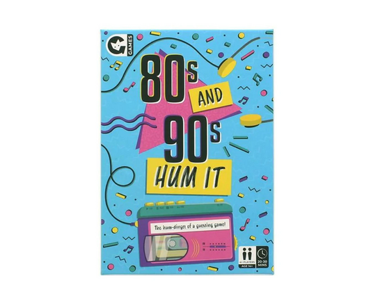 80s And 90s Hum It