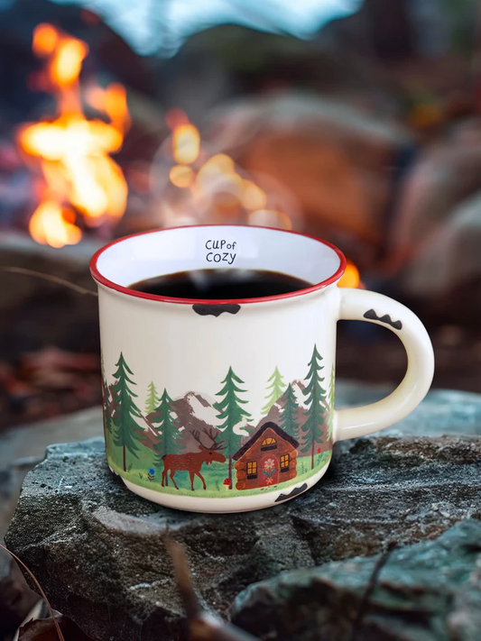 Camp Mug Cup Of Cozy