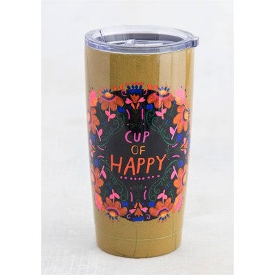 Tumbler Cup Of Happy